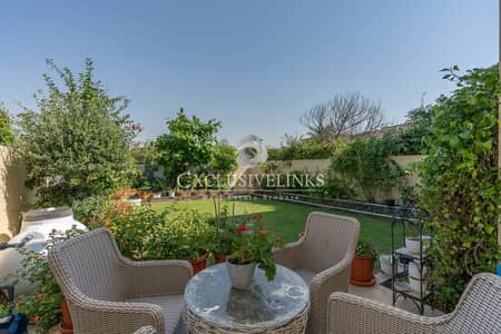 4 Bedroom Villa for Sale in The Springs, Dubai - Type 2M | Backing the Park | VOT | Rare Layout