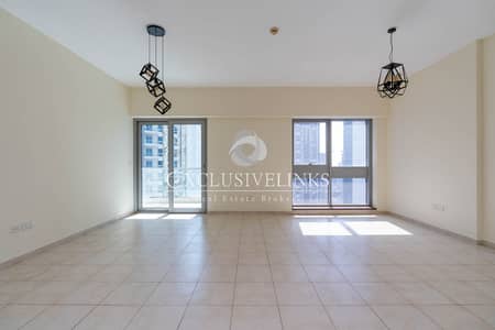 2 Bedroom Apartment for Sale in Business Bay, Dubai - Vacant Now | Pool View | High Floor