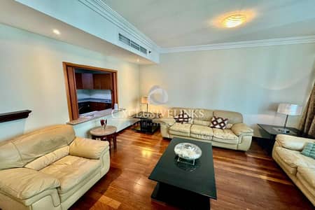 فلیٹ 2 غرفة نوم للايجار في دبي مارينا، دبي - شقة في برج ماج 218،دبي مارينا 2 غرف 155000 درهم - 9079653