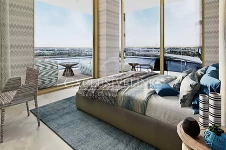 3 Bedroom Apartment for Sale in Business Bay, Dubai - High Floor 3 BR | Sea View | Ready for offers