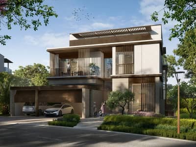3 Bedroom Townhouse for Sale in Nad Al Sheba, Dubai - Newest Phase | Massive Villa | Exquisite Location