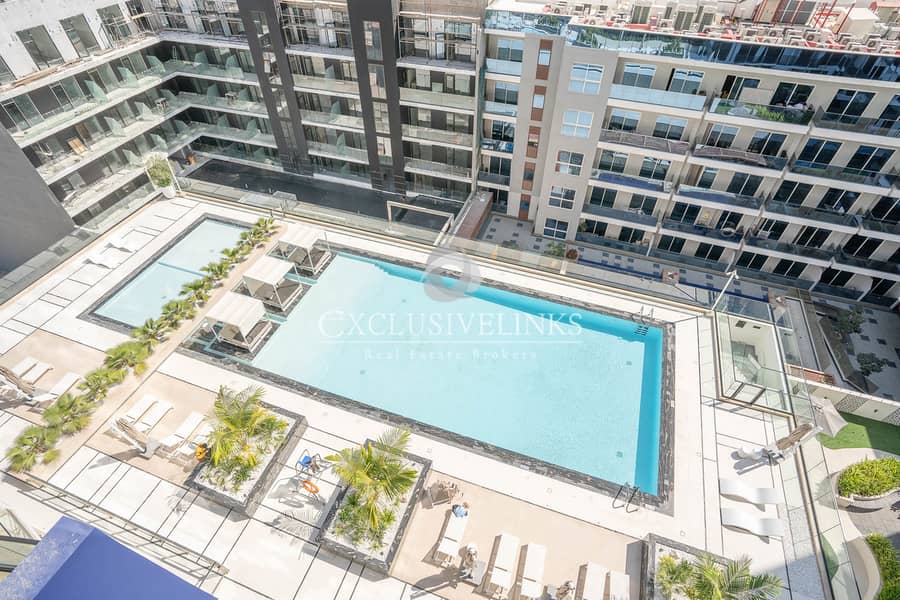 New Luxurious 3 BR I Higher Floor I Open View New Luxurious 3 BR I Higher Floor I Open View
