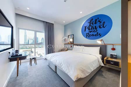 Hotel Apartment for Sale in Al Wasl, Dubai - Good Investment | High ROI | Modern