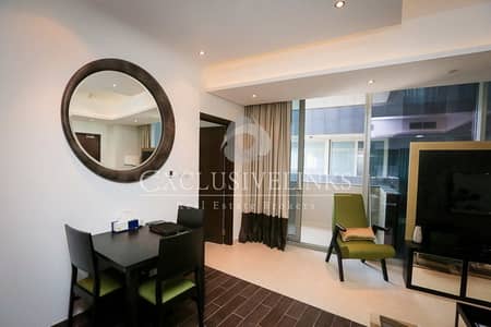 شقة 1 غرفة نوم للبيع في مدينة دبي الرياضية، دبي - شقة في ذا ميتركس،مدينة دبي الرياضية 1 غرفة 850000 درهم - 9079714