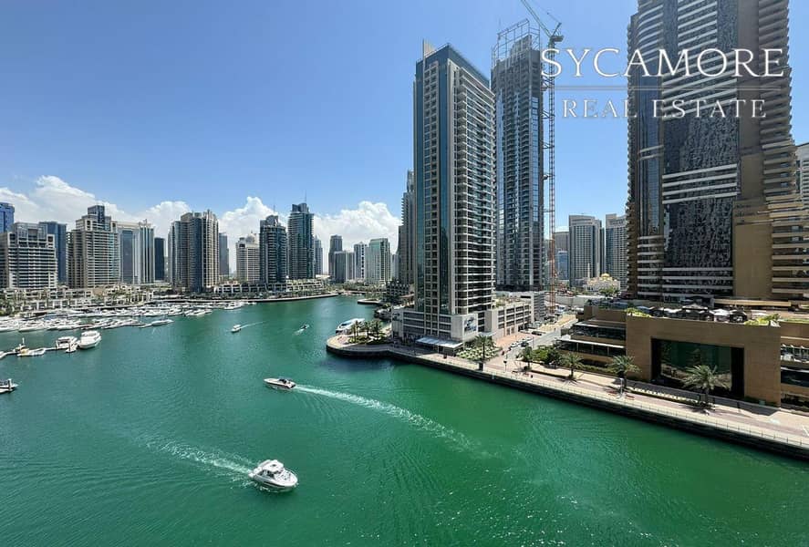 位于迪拜码头，开阳大厦 1 卧室的公寓 135000 AED - 8960889