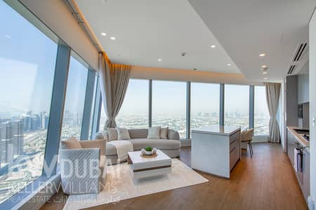شقة 1 غرفة نوم للايجار في أبراج بحيرات الجميرا، دبي - IMG_0366-HDR. JPG
