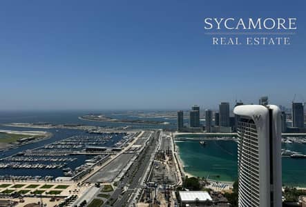 2 Bedroom Apartment for Sale in Dubai Marina, Dubai - Sea View | Fully Upgraded | Best Layout