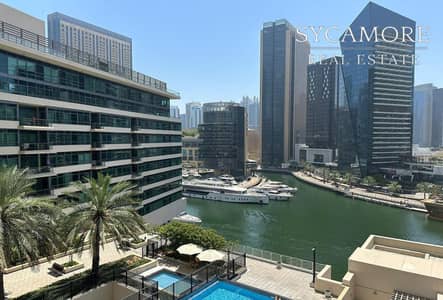 1 Bedroom Apartment for Rent in Dubai Marina, Dubai - Unfurnished | Chiller Free | Vacant Now