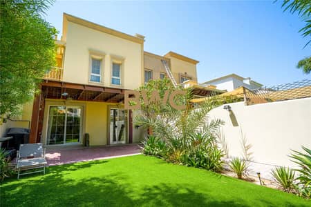 2 Bedroom Villa for Sale in The Springs, Dubai - EXCLUSIVE | OPPOSITE PARK | VACANT ON TRANFSER