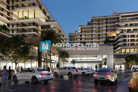 2 Bedroom Apartment for Sale in Al Reem Island, Abu Dhabi - Hot Price| Astonishing Corner Unit |Community View