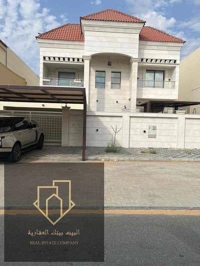 5 Bedroom Villa for Sale in Al Alia, Ajman - HCO5PRGHa2Qi5HTcM8cTlCz9ACHJ9eA8PuVw1BQu
