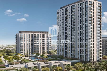 3 Bedroom Flat for Sale in Dubai Hills Estate, Dubai - Park View | Spacious Living | Investor Deal