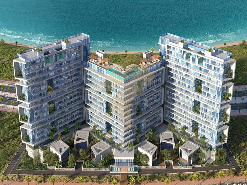 Spectacular Sea View | 50/50 PP | Luxury Living