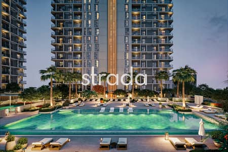 1 Bedroom Flat for Sale in Jumeirah Village Circle (JVC), Dubai - Large 1 Bed | 50/50 PP | Ready Q1 2027
