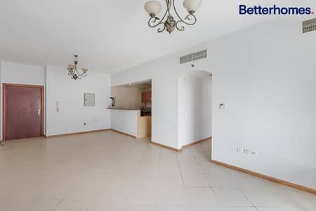 2 Bedroom Flat for Rent in Dubai Marina, Dubai - Balcony | Marina Diamond 2 | Shk Zyd Rd View