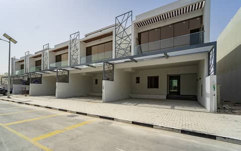 3 Bedroom Townhouse for Sale in Al Furjan, Dubai - Next to New Pavillion | Brand New Townhouse