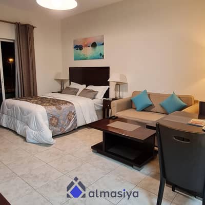 Studio for Rent in Jumeirah Village Triangle (JVT), Dubai - Lowest Price | Fully Furnished | Prime Location