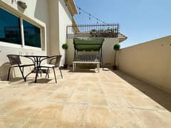 شقة في مدينة خليفة 1 غرفة 55000 درهم - 7928127