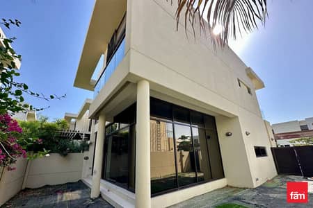 3 Bedroom Townhouse for Rent in DAMAC Hills, Dubai - Vacant I 3BR+maid's I Spacious and Bright