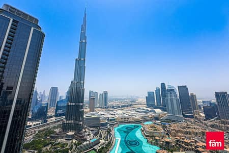 迪拜市中心， 迪拜 3 卧室单位待售 - 位于迪拜市中心，歌剧公寓塔楼 3 卧室的公寓 14500000 AED - 9037439