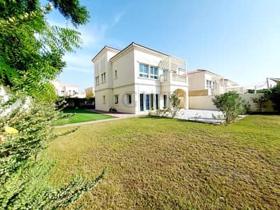 2 Bedroom Villa for Sale in Jumeirah Village Circle (JVC), Dubai - Grand Villa Living | Sunny and Bright | European Design |