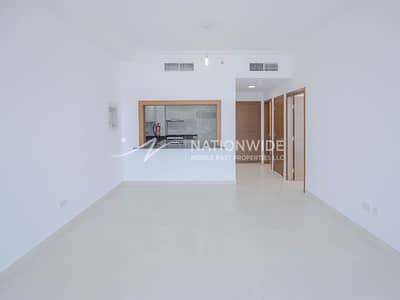 3 Bedroom Flat for Sale in Yas Island, Abu Dhabi - Vacant|High Floor| Maids Room|Full Golf&Pool View