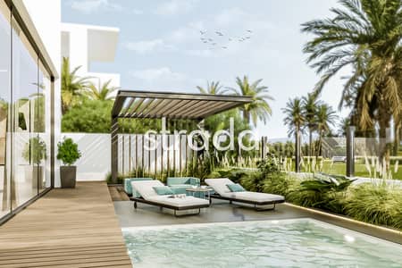 6 Bedroom Villa for Sale in Jumeirah Golf Estates, Dubai - 6 Bed | Ready Q4 2026 |  30/70 PP Eid Offer
