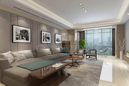 فلیٹ 3 غرف نوم للبيع في الخليج التجاري، دبي - شقة في برج نوبلز،الخليج التجاري 3 غرف 3400000 درهم - 9080389