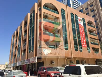 2 Bedroom Flat for Rent in Al Nakhil, Ajman - Spacious 2BHK with Balcony Available in Al Nakhil 2, Ajman