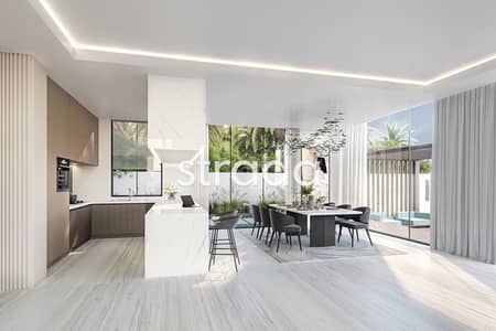 6 Bedroom Villa for Sale in Jumeirah Golf Estates, Dubai - 6 Bed | Q4 2026 | 30/70 PP Eid Offer