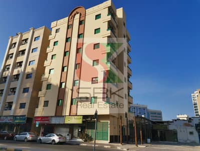 1 Bedroom Apartment for Rent in Al Bustan, Ajman - Spacious 1BHK Apartment Available in Ajmani Building, Al Bustan, Ajman