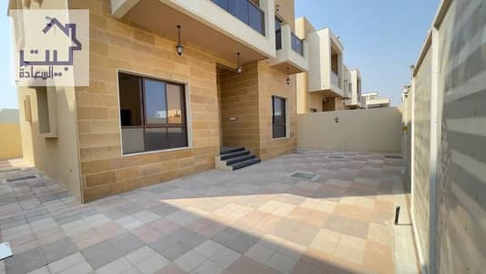 5 Bedroom Villa for Rent in Al Zahya, Ajman - dc1114f1-e910-4b87-9e6d-f314cd712d31. jpg