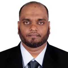 Ismail Baikampady Kuchipatla