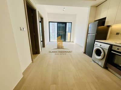 1 Bedroom Apartment for Rent in Meydan City, Dubai - Chiller Free | Brand New | Burj Khalifa View