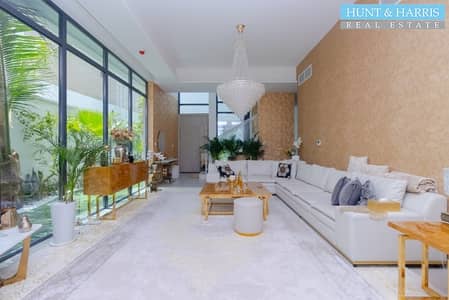4 Bedroom Villa for Sale in Mina Al Arab, Ras Al Khaimah - Stunning Beachfront Villa - Upgraded - Fully Furnished