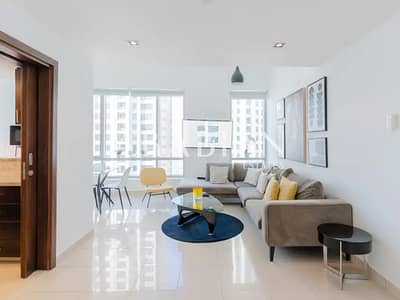 شقة 1 غرفة نوم للبيع في دبي مارينا، دبي - شقة في باي سنترال البرج الاوسط،باي سنترال،دبي مارينا 1 غرفة 1752000 درهم - 9080658