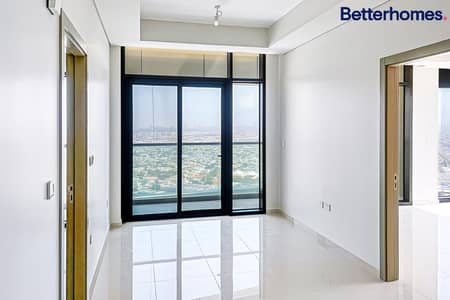 2 Bedroom Flat for Rent in Business Bay, Dubai - Brand New Apartment | Unfurnished | High Floor