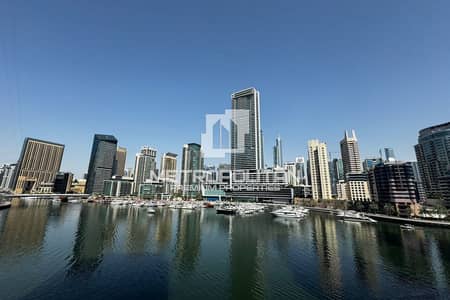 2 Bedroom Apartment for Rent in Dubai Marina, Dubai - Full Marina View | Unfurnished | Ready to Move In