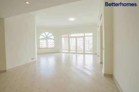 3 Bedroom Apartment for Sale in Palm Jumeirah, Dubai - Vacant | Top Floor | A Type | Large Balcony