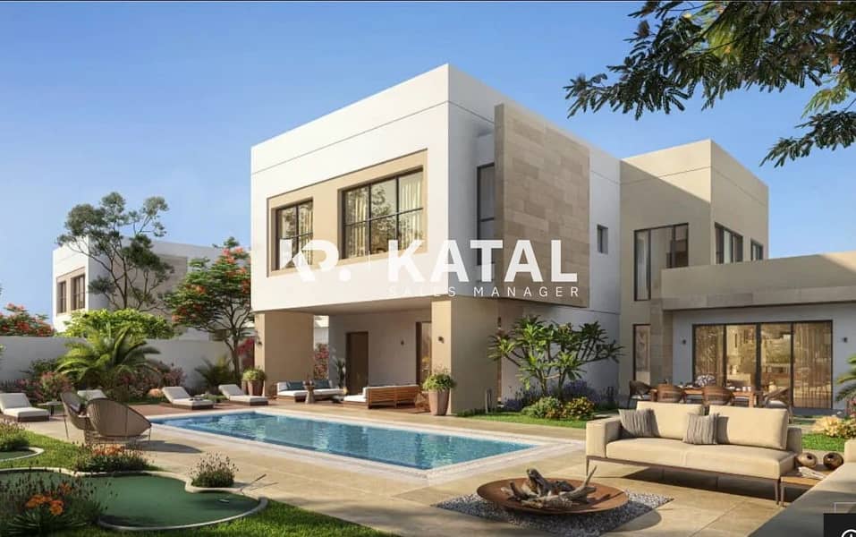 Magnolias, Yas Acres, Yas Island Abu Dhabi, For Sale 2-4 Bedroom Town House, 3-6 Bedroom Villa, Ferrari World, Yas Water World, Yas Mall 0001. jpg