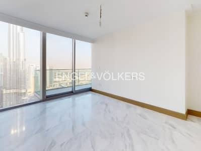5 Bedroom Penthouse for Rent in Downtown Dubai, Dubai - Luxurious Penthouse-Vacant-Burj Khalifa view