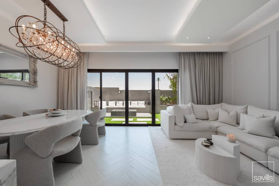 Fully Furnished | Luxury Renovation | Available October