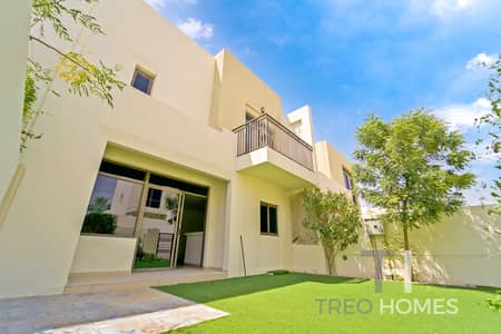3 Bedroom Townhouse for Sale in Town Square, Dubai - Open Plan | Vacant | Peaceful | Private