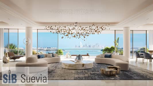 4 Bedroom Penthouse for Sale in Palm Jumeirah, Dubai - Ultra Luxury 4 BR | Sea View | Heart of Palm Jumeirah