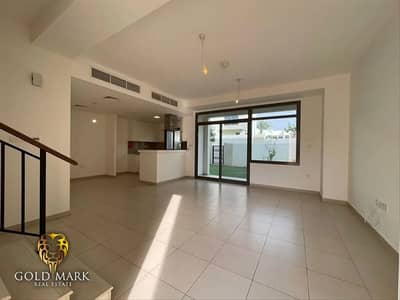 3 Bedroom Villa for Rent in Town Square, Dubai - Back to Back | Unfurnished | Available Now