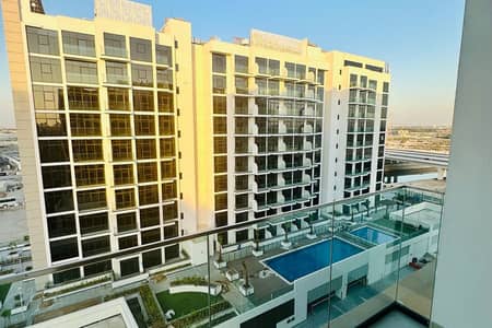 梅丹城， 迪拜 2 卧室单位待租 - 位于梅丹城，梅丹一号，阿齐兹里维埃拉社区，阿齐兹里维埃拉47号 2 卧室的公寓 90000 AED - 9080873