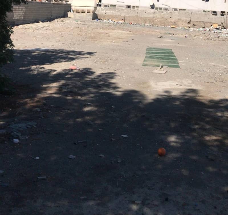 Boundary wall for sale in Ajman Industrial with FEWA Connection