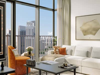 3 Bedroom Flat for Sale in Dubai Creek Harbour, Dubai - Genuine Resale | Prime Location | High Floor | PP