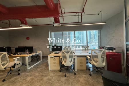 Office for Sale in Business Bay, Dubai - Furnished | Vacant Soon | Washroom/Pantry