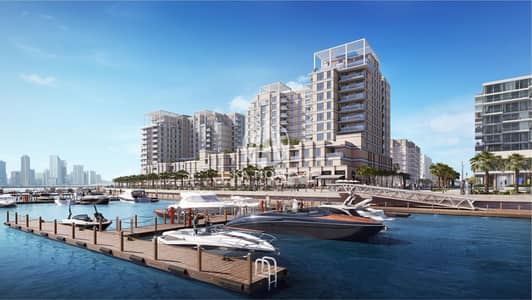 1 Bedroom Apartment for Sale in Al Khan, Sharjah - 1. jpg